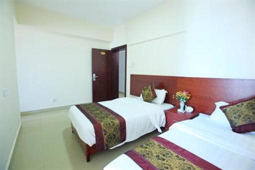 фото отеля Sunny Beach Resort Sanya Jade Apartment