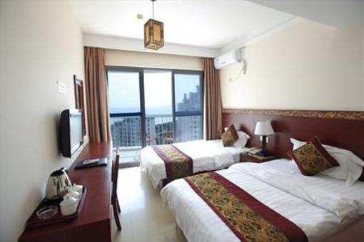 фото отеля Sunny Beach Resort Sanya Jade Apartment