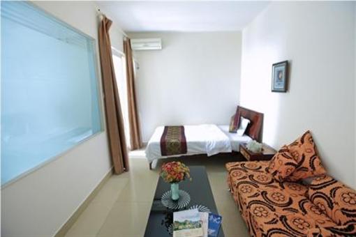 фото отеля Sunny Beach Resort Sanya Jade Apartment