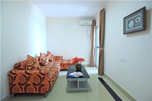 фото отеля Sunny Beach Resort Sanya Jade Apartment