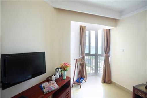 фото отеля Sunny Beach Resort Sanya Jade Apartment