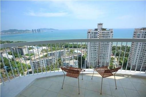 фото отеля Sunny Beach Resort Sanya Jade Apartment