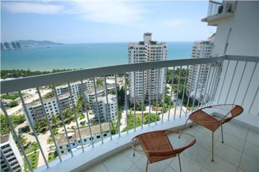 фото отеля Sunny Beach Resort Sanya Jade Apartment