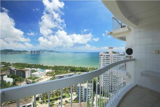 фото отеля Sunny Beach Resort Sanya Jade Apartment