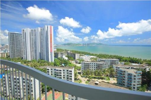 фото отеля Sunny Beach Resort Sanya Jade Apartment