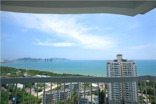 фото отеля Sunny Beach Resort Sanya Jade Apartment
