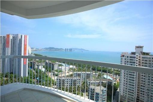 фото отеля Sunny Beach Resort Sanya Jade Apartment