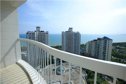 фото отеля Sunny Beach Resort Sanya Jade Apartment