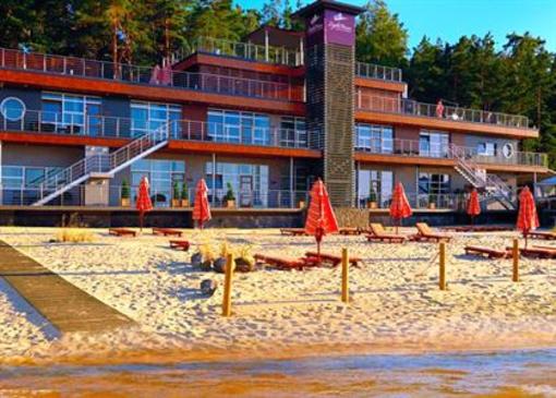 фото отеля Light House Hotel Jurmala