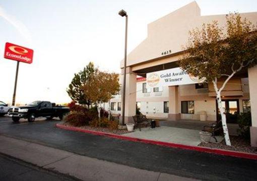 фото отеля Econo Lodge Pueblo