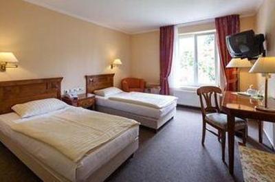 фото отеля Hotel Schlossgarten