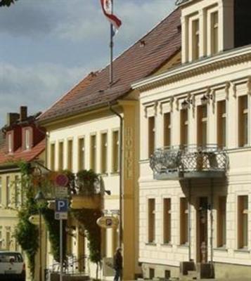 фото отеля Hotel Schlossgarten