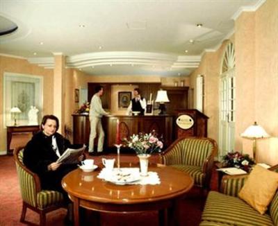 фото отеля Hotel Schlossgarten