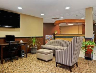 фото отеля GuestHouse Inn & Suites Seaside