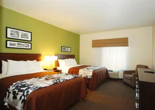 фото отеля Sleep Inn & Suites Midland TX