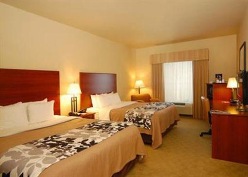фото отеля Sleep Inn & Suites Midland TX