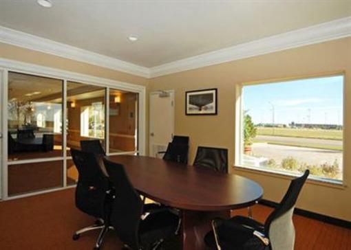фото отеля Sleep Inn & Suites Midland TX