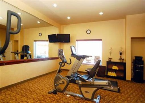 фото отеля Sleep Inn & Suites Midland TX