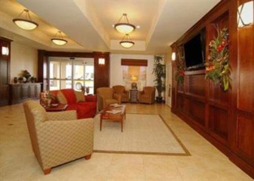 фото отеля Sleep Inn & Suites Midland TX