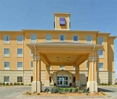 фото отеля Sleep Inn & Suites Midland TX