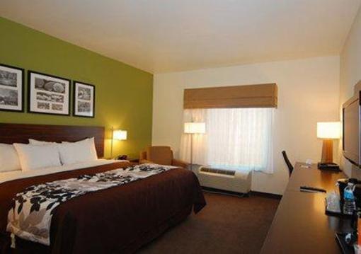 фото отеля Sleep Inn & Suites Midland TX