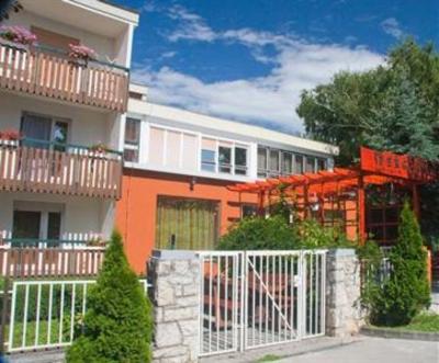 фото отеля Pergola Panzio