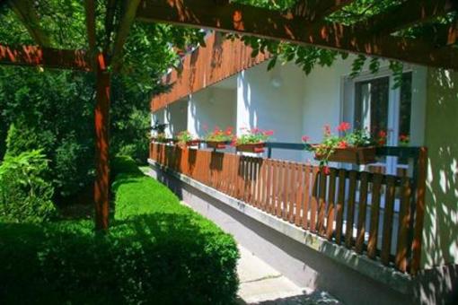 фото отеля Pergola Panzio