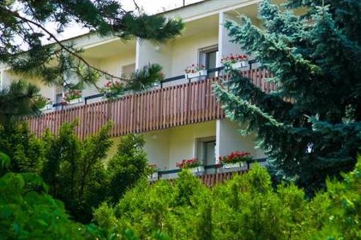 фото отеля Pergola Panzio