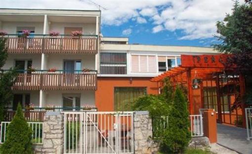 фото отеля Pergola Panzio