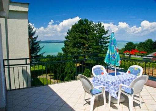 фото отеля Pergola Panzio