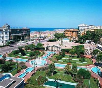 фото отеля Hotel Golf