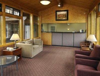 фото отеля Americas Best Value Inn at Estes Park