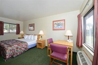фото отеля Americas Best Value Inn at Estes Park