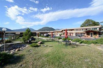 фото отеля Americas Best Value Inn at Estes Park