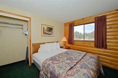 фото отеля Americas Best Value Inn at Estes Park