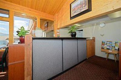 фото отеля Americas Best Value Inn at Estes Park