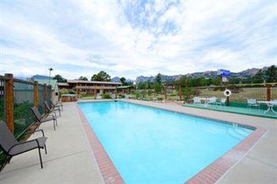 фото отеля Americas Best Value Inn at Estes Park