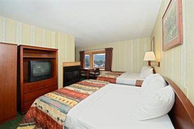 фото отеля Americas Best Value Inn at Estes Park