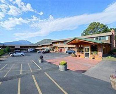 фото отеля Americas Best Value Inn at Estes Park