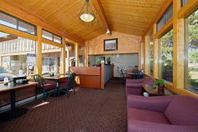 фото отеля Americas Best Value Inn at Estes Park
