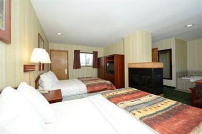 фото отеля Americas Best Value Inn at Estes Park