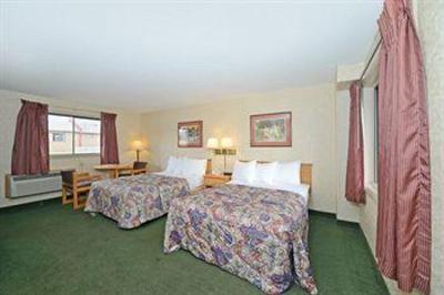 фото отеля Americas Best Value Inn at Estes Park