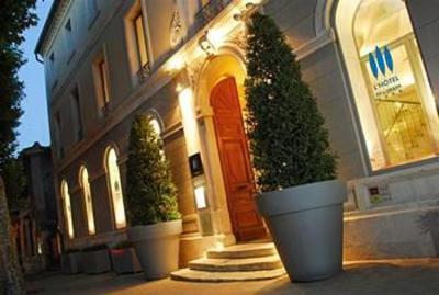 фото отеля Hotel de l'Image Saint-Remy-de-Provence