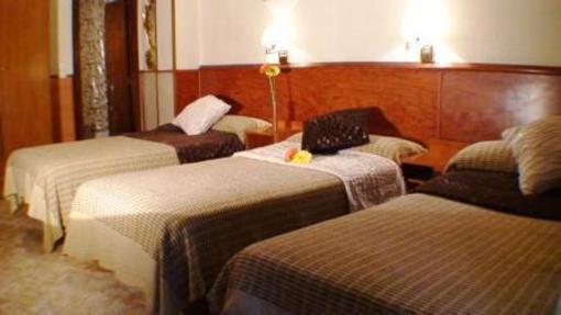 фото отеля Hostal El Carmen
