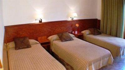 фото отеля Hostal El Carmen