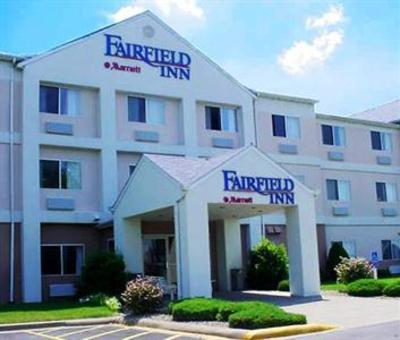 фото отеля Fairfield Inn Quincy