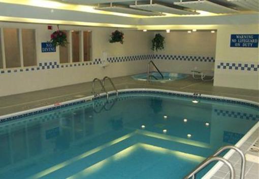 фото отеля Fairfield Inn Quincy
