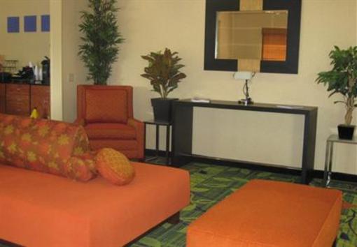 фото отеля Fairfield Inn Quincy