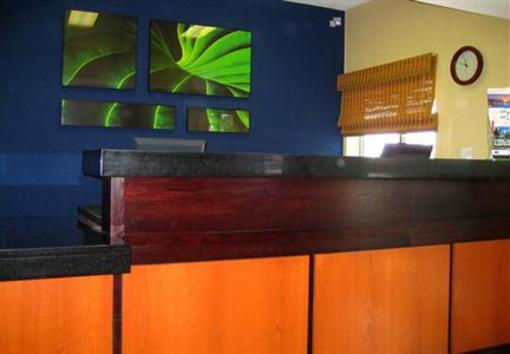 фото отеля Fairfield Inn Quincy