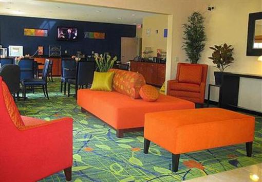 фото отеля Fairfield Inn Quincy